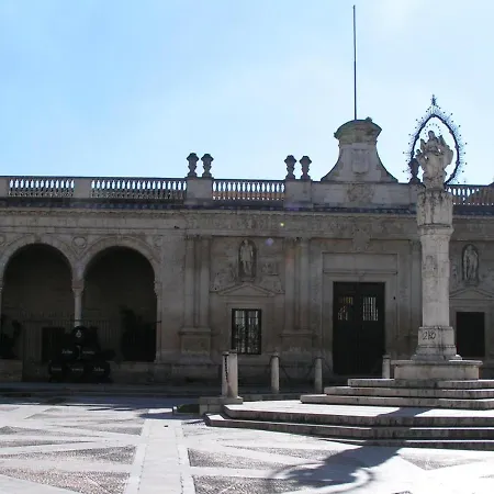 Apartamento Casa Palacio Arcos Del Carmen *