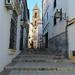Casa Palacio Arcos Del Carmen Lägenhet *