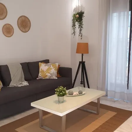 Casa Palacio Arcos Del Carmen Lägenhet *