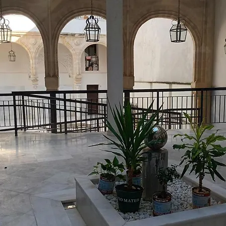 Casa Palacio Arcos Del Carmen * חרז