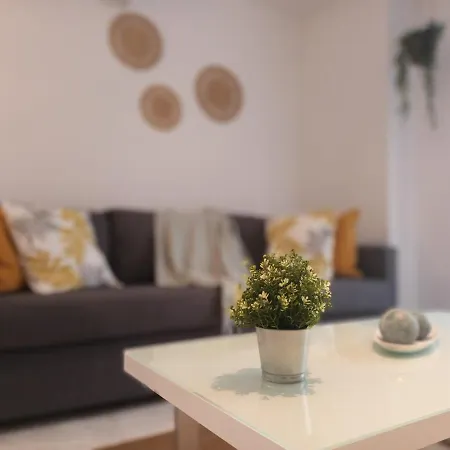 דירה Casa Palacio Arcos Del Carmen חרז