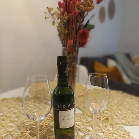 Casa Palacio Arcos Del Carmen Jerez de la Frontera