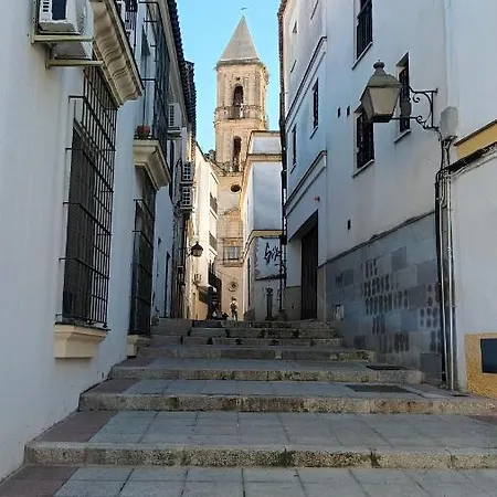 Casa Palacio Arcos Del Carmen דירה *