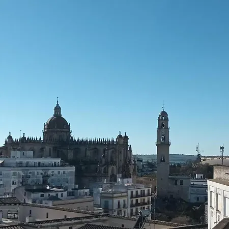 Casa Palacio Arcos Del Carmen Appartement