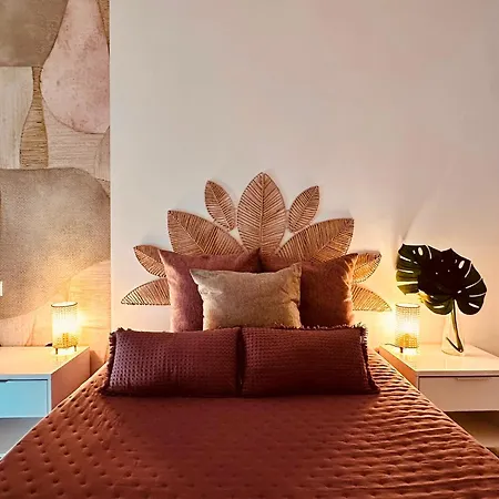 דירה Casa Palacio Arcos Del Carmen חרז