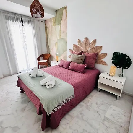 דירה Casa Palacio Arcos Del Carmen *