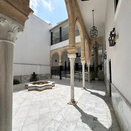 Casa Palacio Arcos Del Carmen דירה