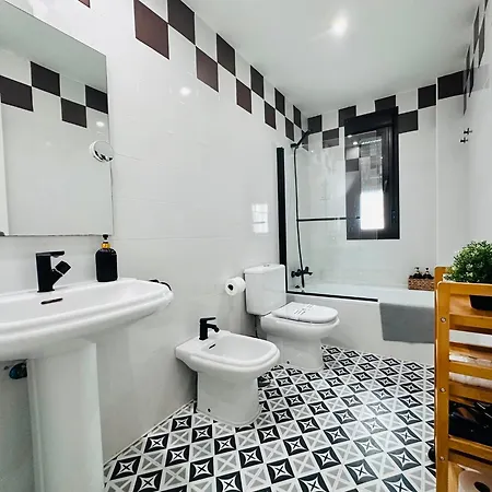 דירה Casa Palacio Arcos Del Carmen *