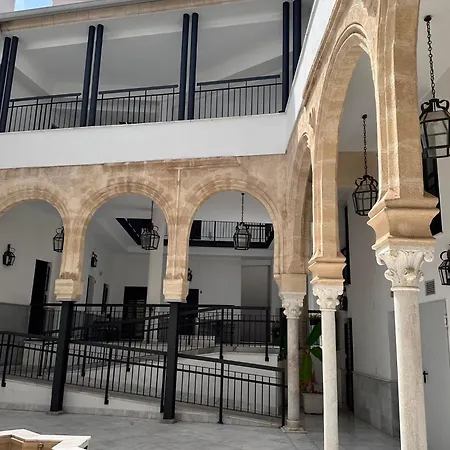 Casa Palacio Arcos Del Carmen *