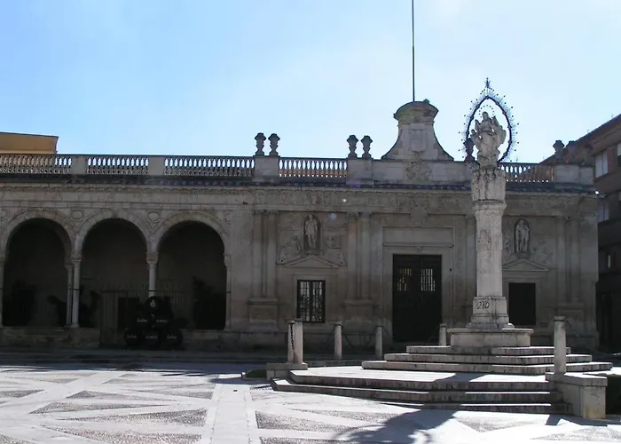 Lägenhet Casa Palacio Arcos Del Carmen *