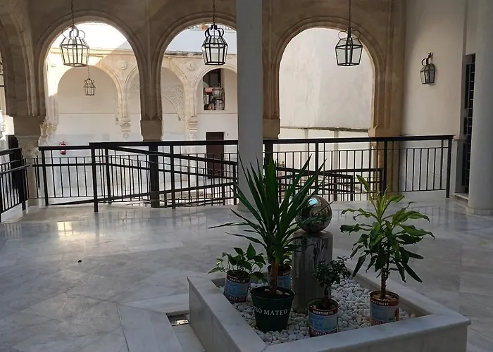 Casa Palacio Arcos Del Carmen * Jerez de la Frontera