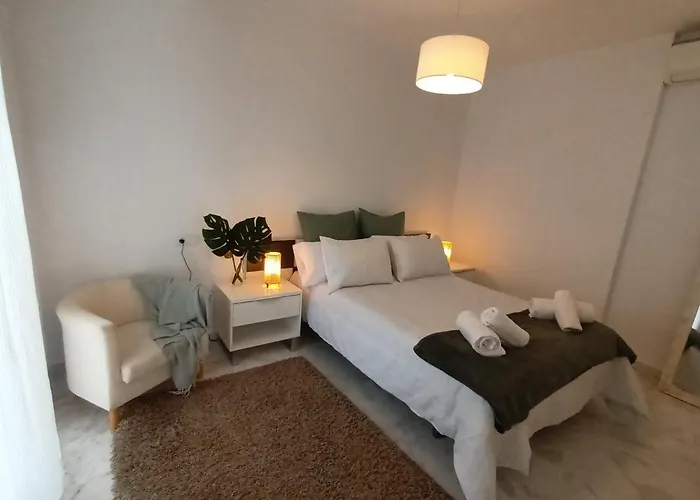 Casa Palacio Arcos Del Carmen Appartement