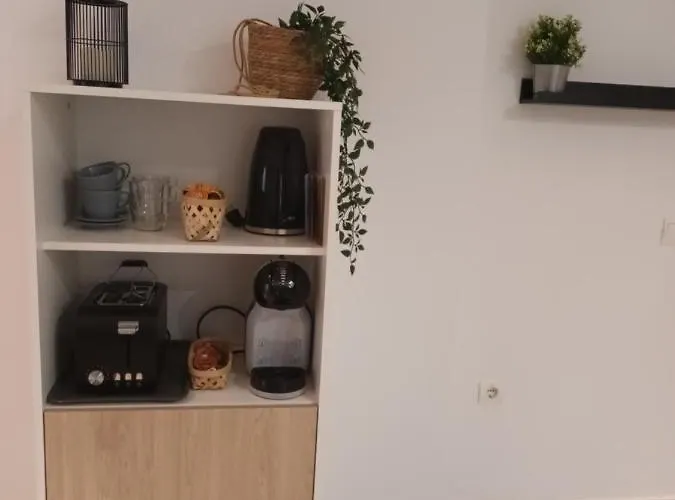 Casa Palacio Arcos Del Carmen Appartement