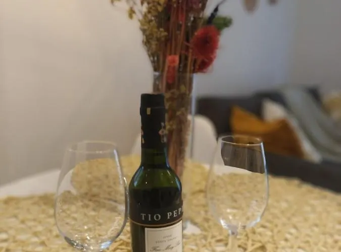 Casa Palacio Arcos Del Carmen Jerez de la Frontera