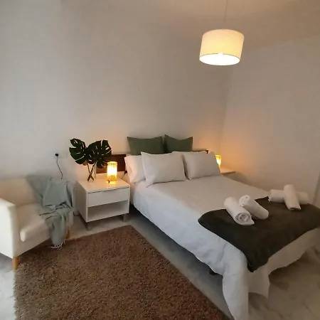 Casa Palacio Arcos Del Carmen Apartment