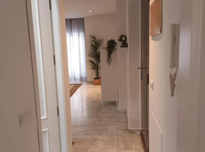 Apartment Casa Palacio Arcos Del Carmen