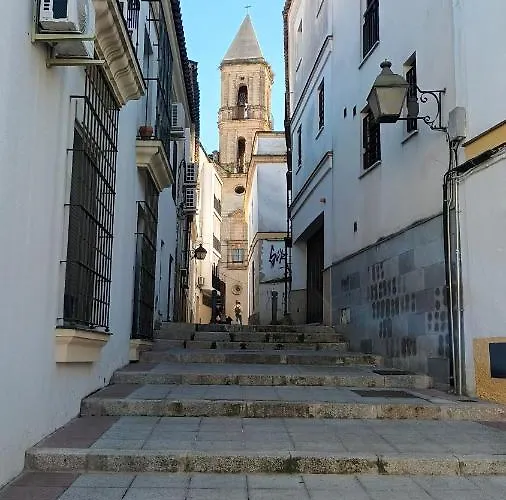 Casa Palacio Arcos Del Carmen Apartment *