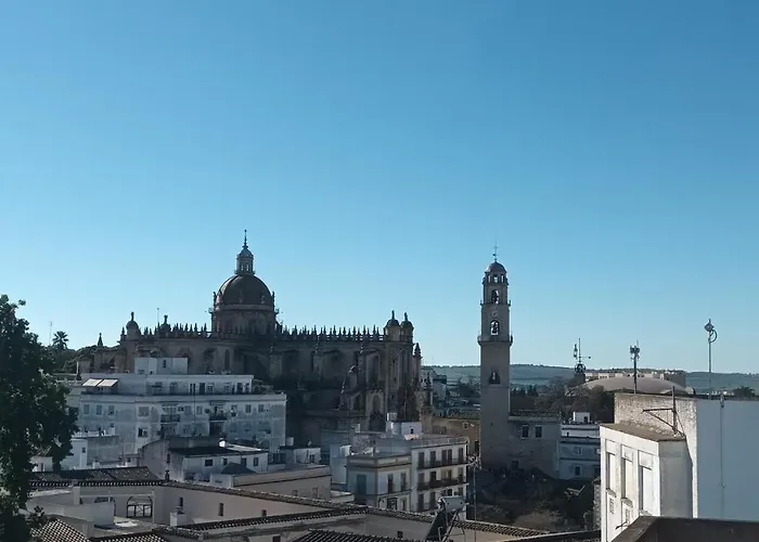 Casa Palacio Arcos Del Carmen Apartment