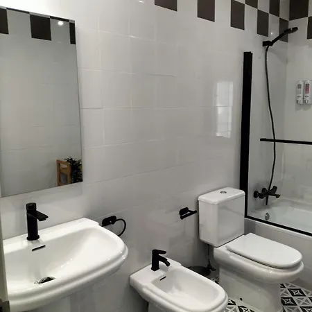 Casa Palacio Arcos Del Carmen Lägenhet Jerez de la Frontera